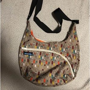Practically brand new Kavu crossbody